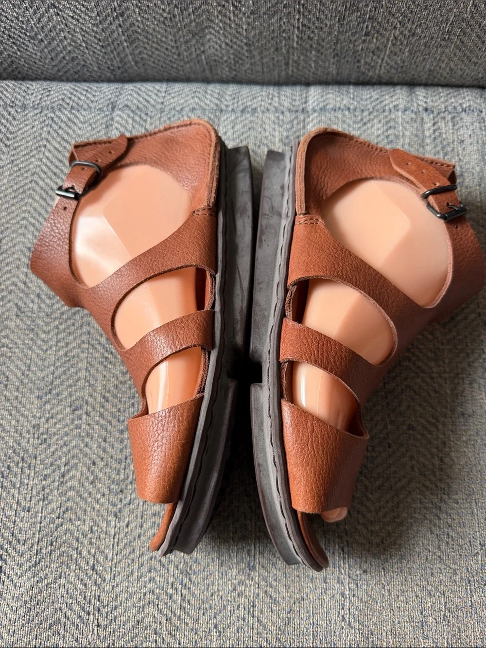 Trippen Arch in Marigold Ped Shoes Size: 40